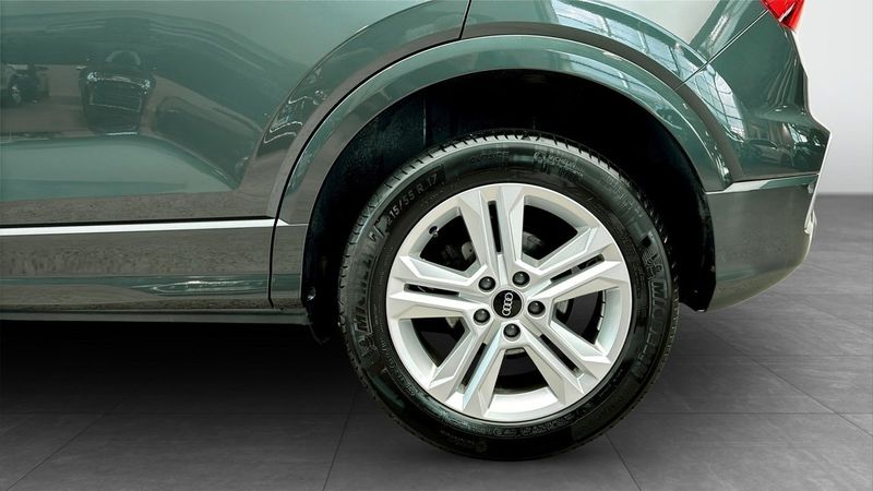 Audi Q2 bild 6