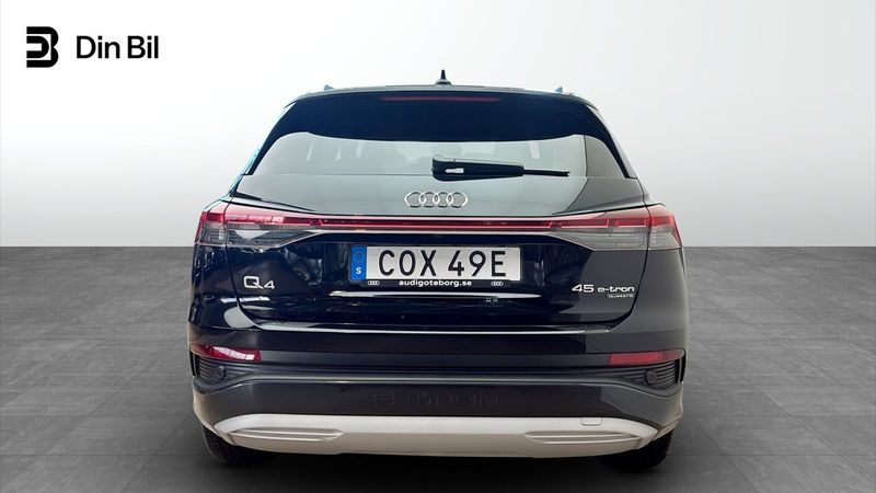 Audi Q4 e-tron bild 5