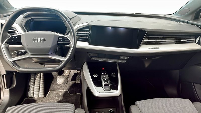 Audi Q4 e-tron bild 10