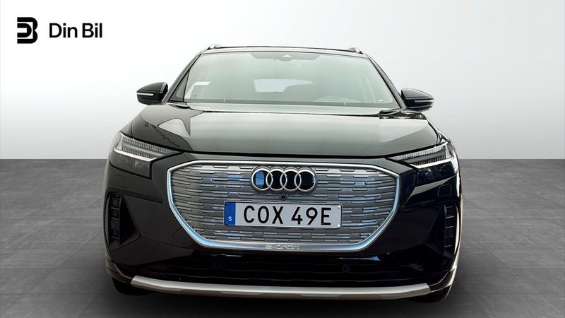 Audi Q4 e-tron bild 4