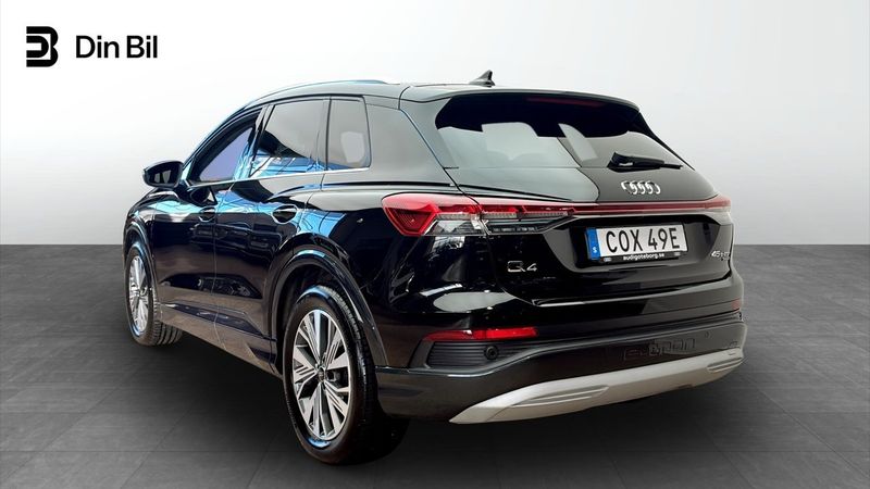 Audi Q4 e-tron bild 3