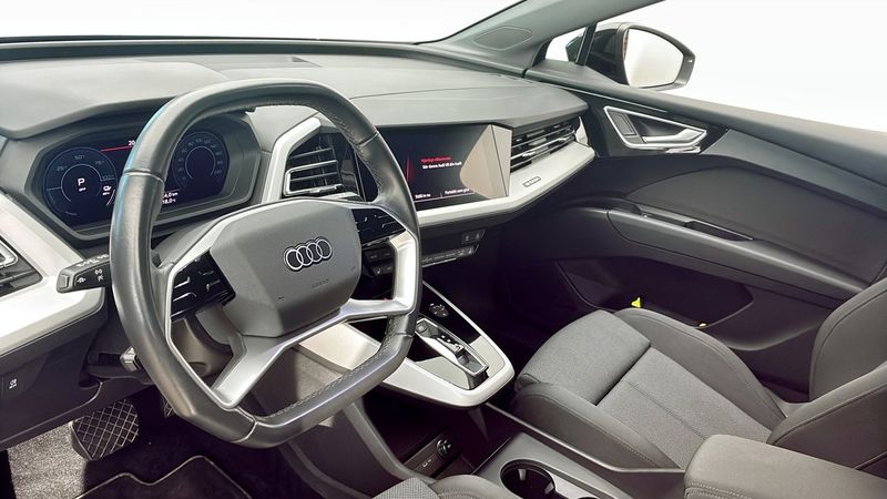 Audi Q4 e-tron bild 7