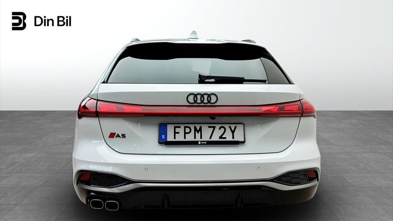 Audi A5 bild 5