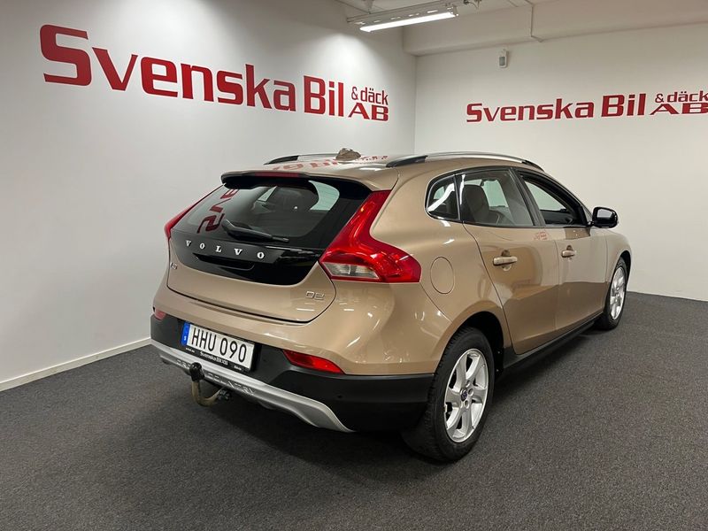 Volvo V40 bild 8