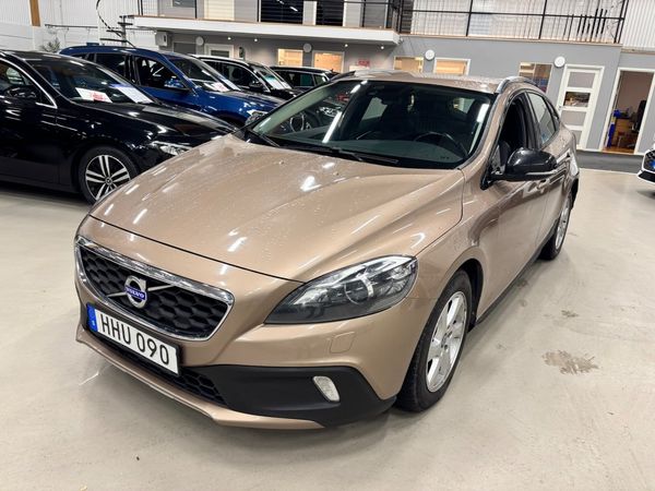 Volvo V40 Cross Country D2 AUT Momentum Business Edition Pro 2,99% ränta - 2015