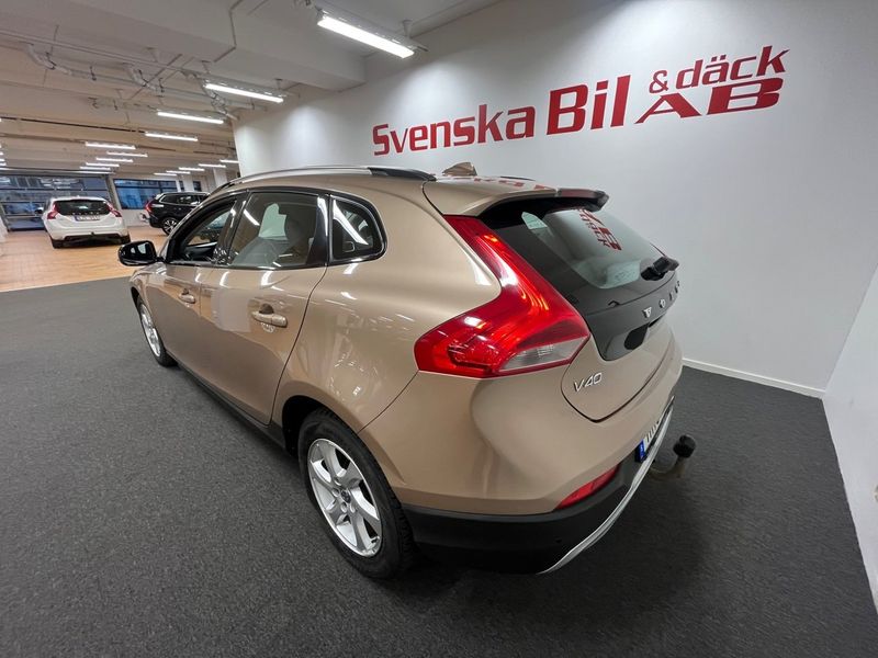 Volvo V40 bild 9