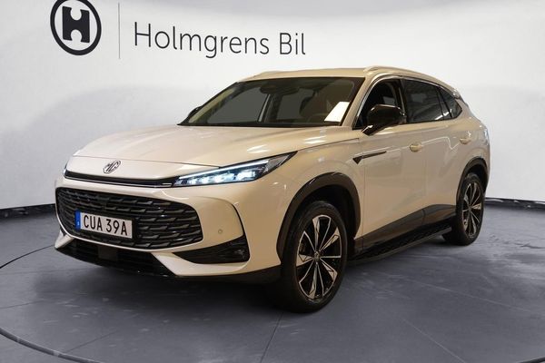 MG EHS HS Lux PHEV 1.5T AT - 2024