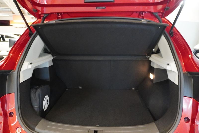 MG ZS EV bild 8