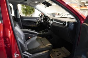 MG ZS EV bild 5