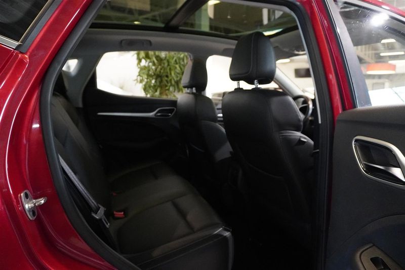 MG ZS EV bild 7