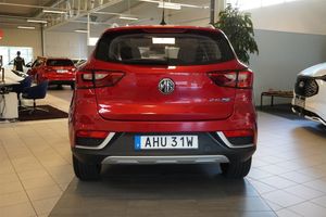 MG ZS EV bild 4