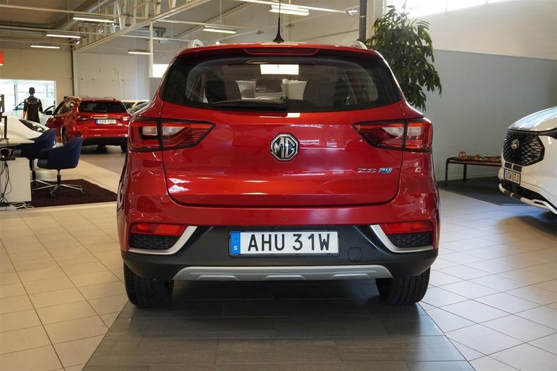 MG ZS EV bild 4