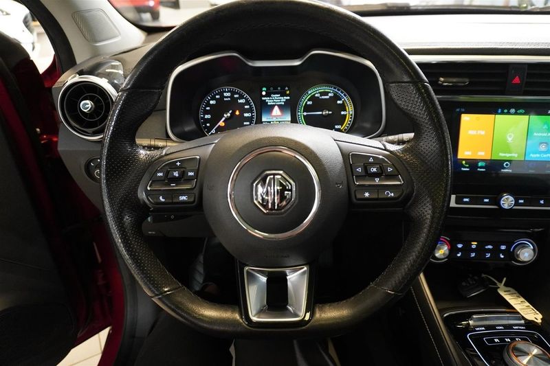 MG ZS EV bild 9