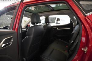 MG ZS EV bild 6