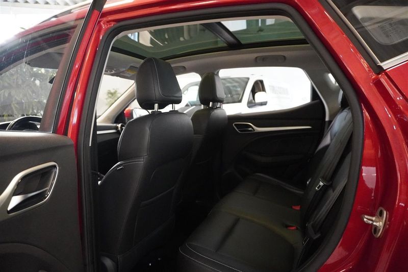 MG ZS EV bild 6