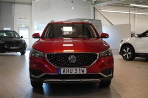 MG ZS EV bild 13