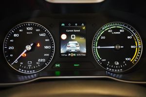 MG ZS EV bild 10