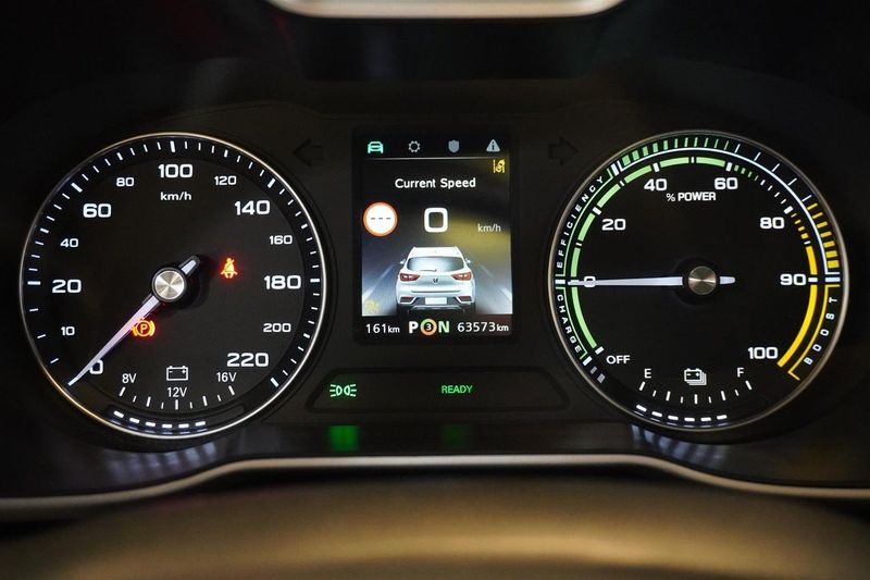 MG ZS EV bild 10