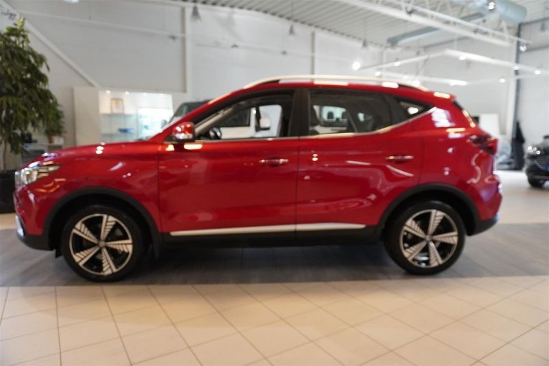 MG ZS EV bild 3