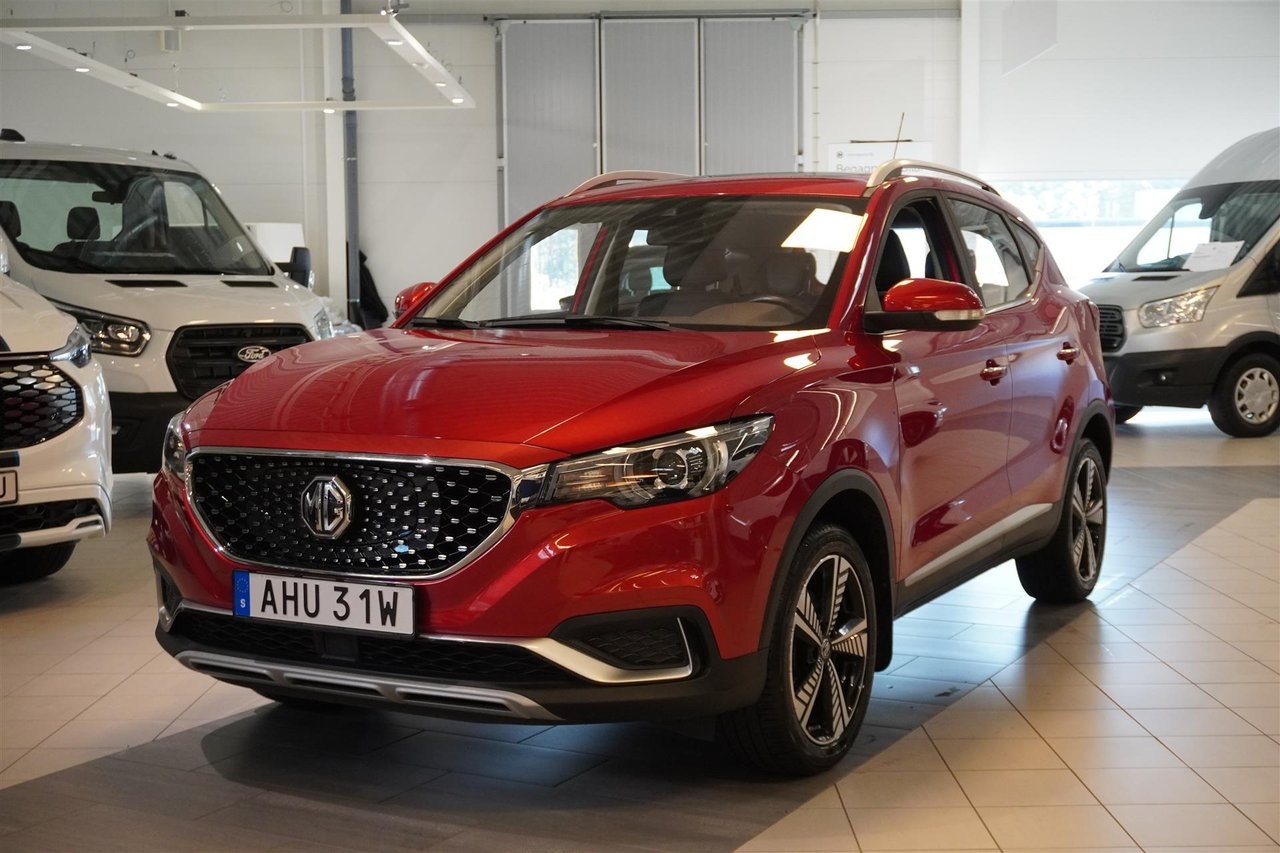 MG ZS EV