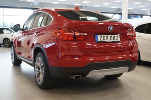 BMW X4 bild 16