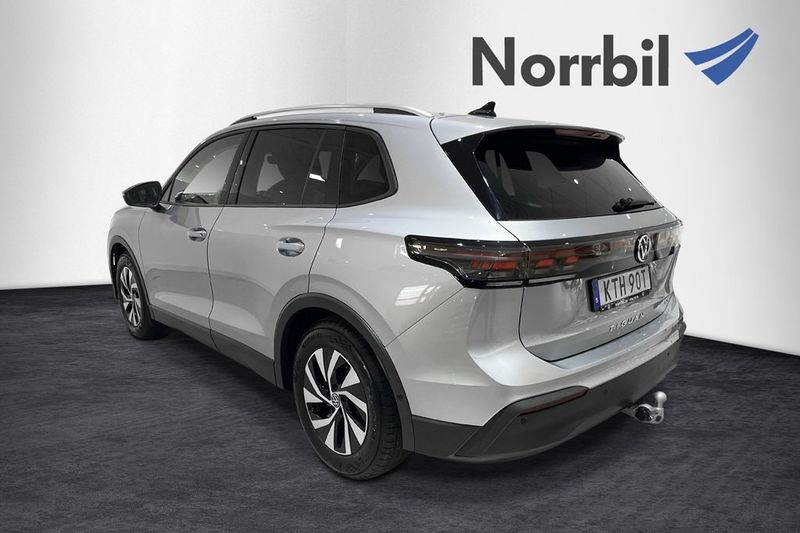 Volkswagen Tiguan bild 3