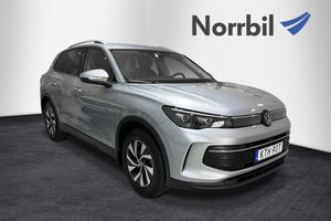 Volkswagen Tiguan bild 1