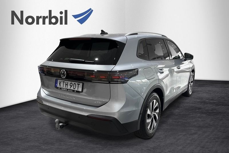 Volkswagen Tiguan bild 4