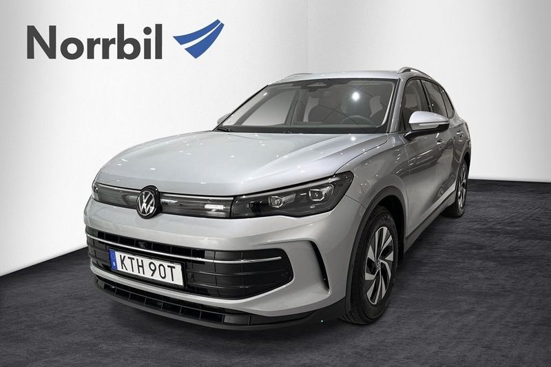 Volkswagen Tiguan bild 2
