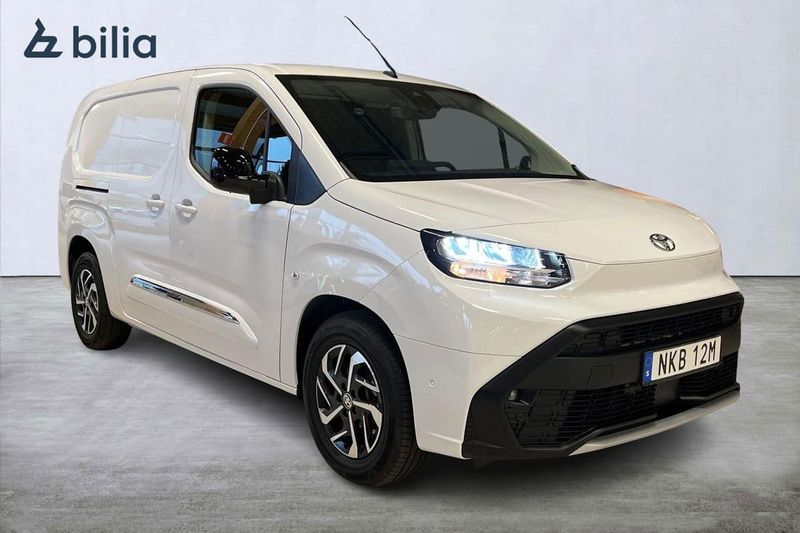 Toyota Proace bild 18