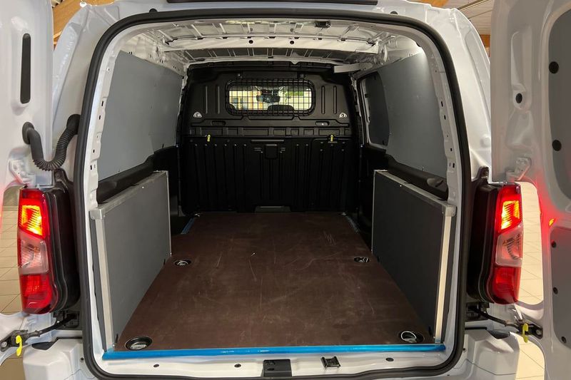 Toyota Proace bild 10
