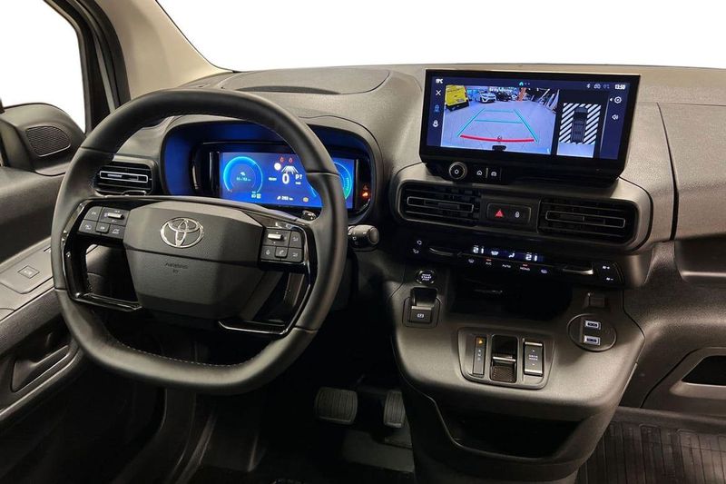 Toyota Proace bild 8