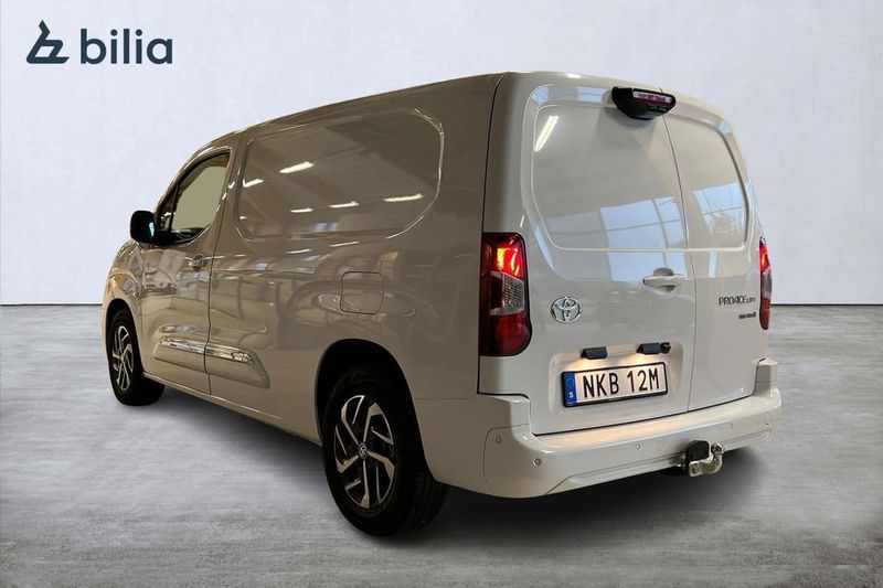 Toyota Proace bild 2