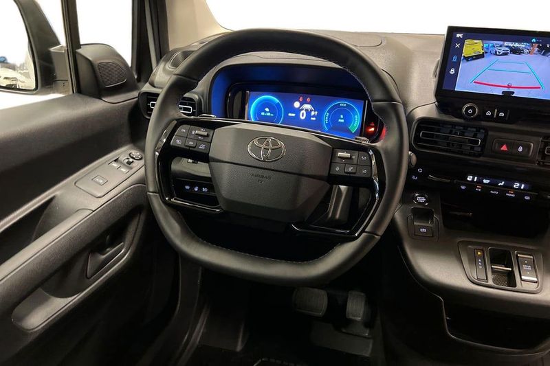 Toyota Proace bild 9