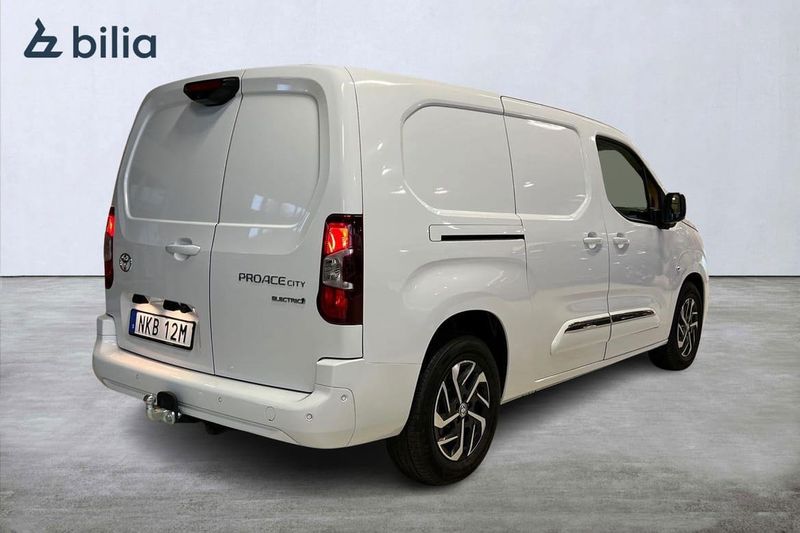 Toyota Proace bild 17