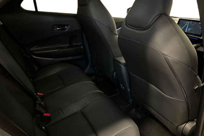 Toyota C-HR bild 9