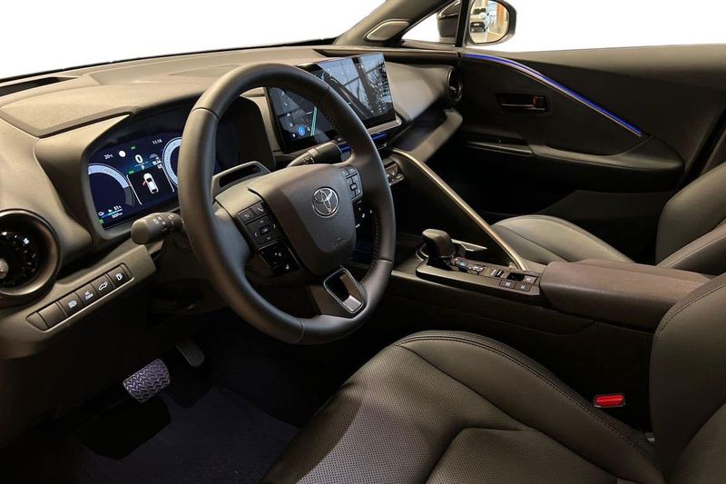 Toyota C-HR bild 14