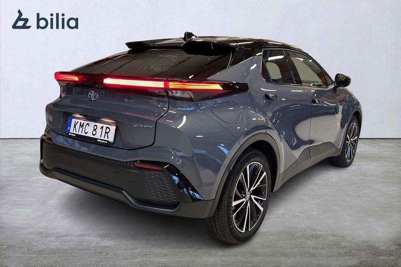 Toyota C-HR bild 19