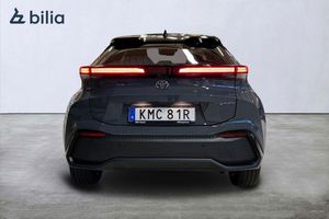 Toyota C-HR bild 5