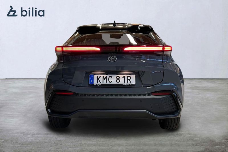 Toyota C-HR bild 5