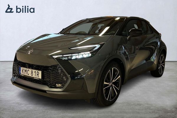 Toyota C-HR PHEV 2,0 LADDHYBRID FWD EXECUTIVE KOMFORTPAKET - 2026
