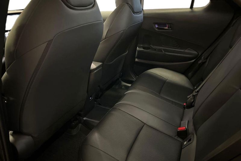 Toyota C-HR bild 13