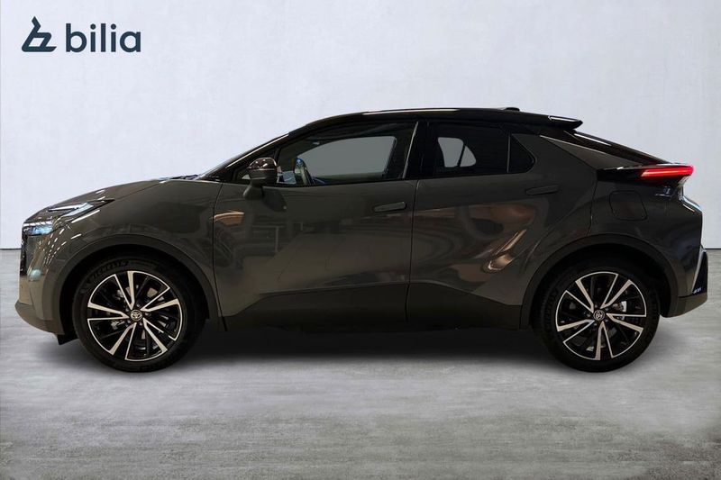 Toyota C-HR bild 3