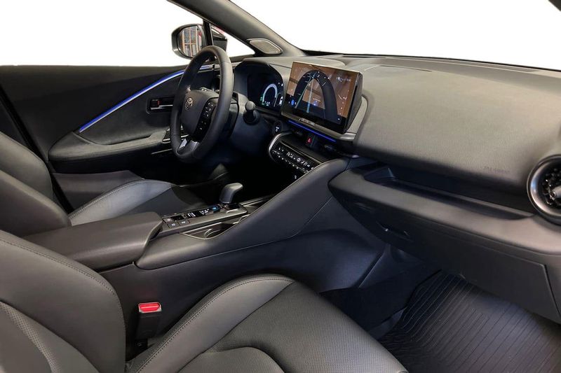 Toyota C-HR bild 7