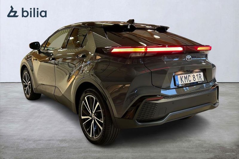 Toyota C-HR bild 2