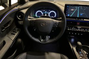 Toyota C-HR bild 11