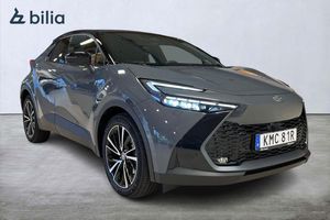 Toyota C-HR bild 20
