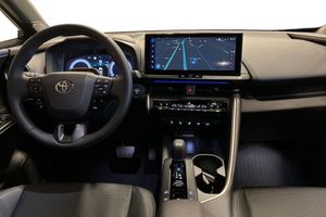 Toyota C-HR bild 10