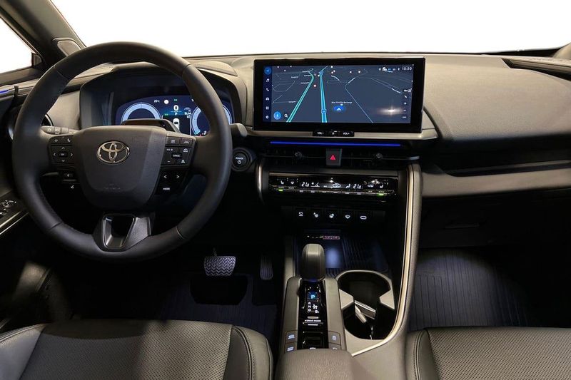 Toyota C-HR bild 10