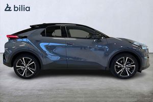 Toyota C-HR bild 18